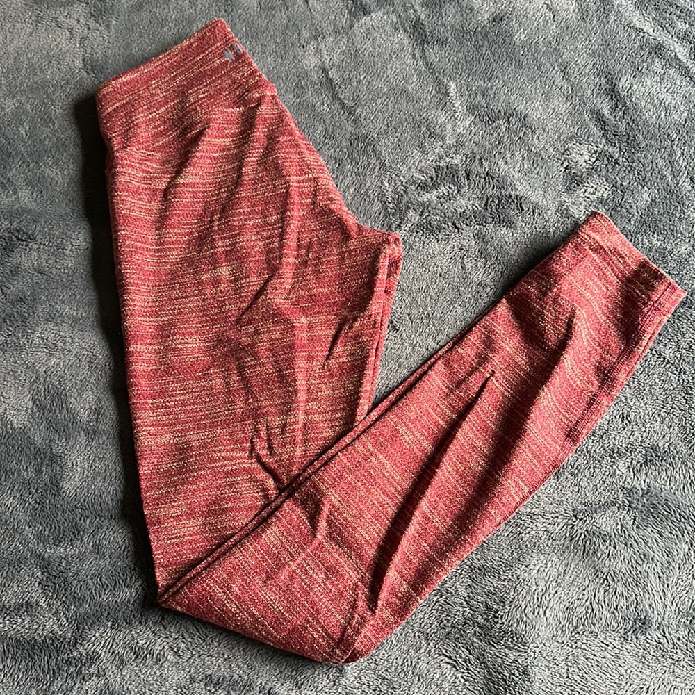 Mid rise leggings